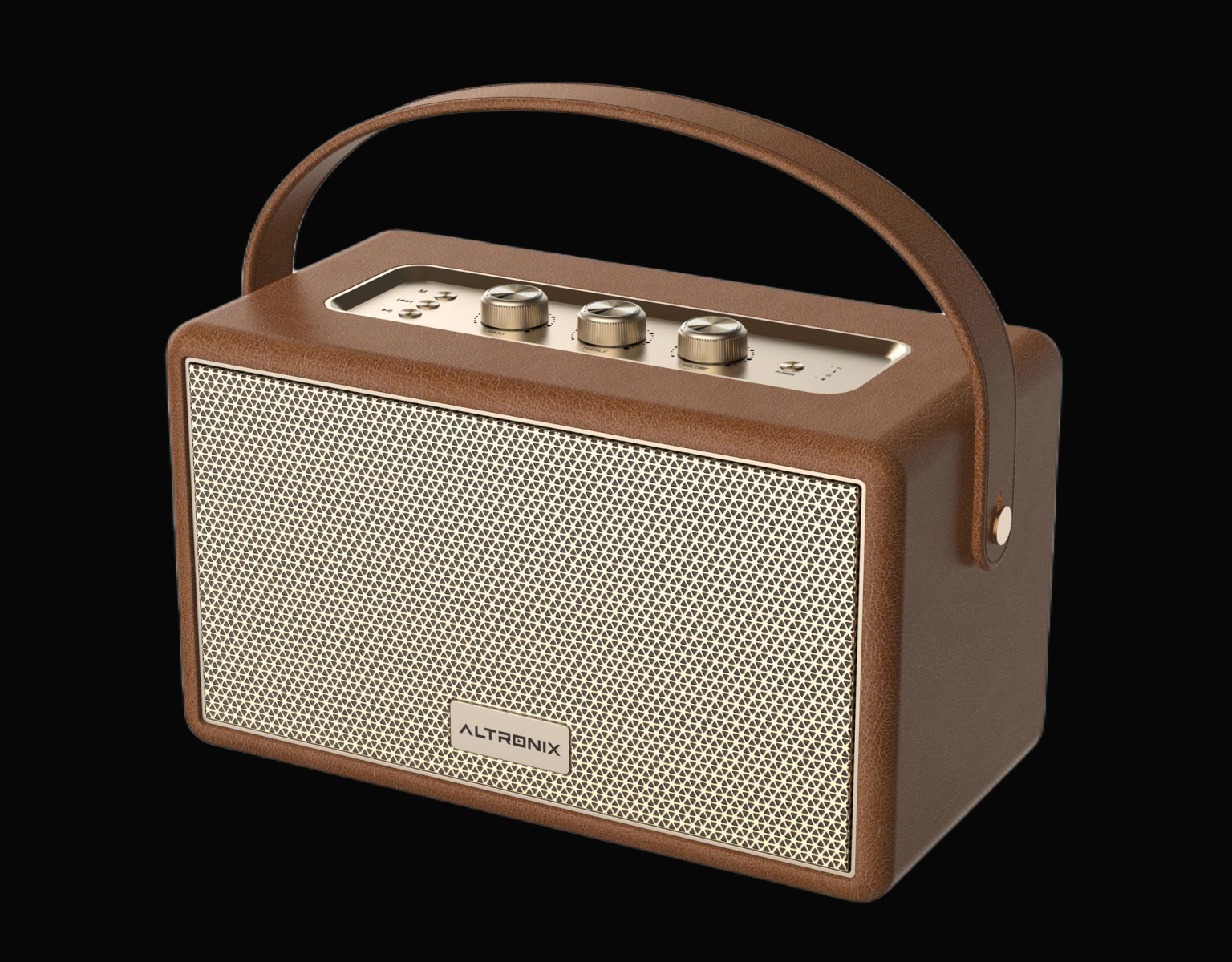 ALTRONIX Bravo 220D — Tawny